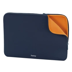 HAMA Laptop futrola Neoprene 13,3,plavo/narandžasto 216513