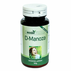 D-manoza prah 50g