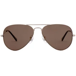 Nash Light Gold ONE SIZE (58) Zlata/Rjava