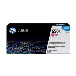 HP pogodbeni toner CE273AC, rdeč