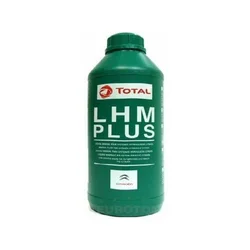 Hidraulično ulje TOTAL Lhm plus mineralno 1 L