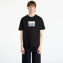 Majice Wasted Paris M Elevation Black M