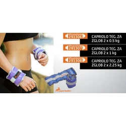 Capriolo capriolo tegovi za zglobove 4 kg ( 291308 )