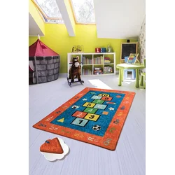 Conceptum Hypnose Tepih Seksek, 200x290cm, Crveni