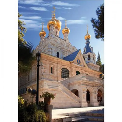 D-Toys - Puzzle Famous Places : Jerusalem - 1 000 kosov