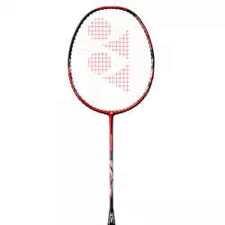 YONEX Reket za badminton NANOFLARE DRIVE Crvena