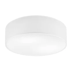Plafonsko svetlo SIRJA 2xE27/15W/230V prečnik 45 cm belo