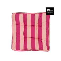 Jastuk osborn ružičasto l47xw47xh10cm