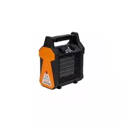 RURIS Vulcano 300S Električna grejalica