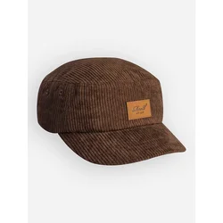 REELL Caval Cap brown cord