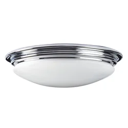 Elstead BATH-BROMPTON-F - LED kupatilsko svetlo 1xGX53/5,7W/230V IP44 hrom