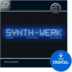 Best Service SYNTH-WERK (Digitalni izdelek)