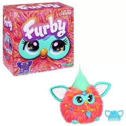 Furby Fur koral
