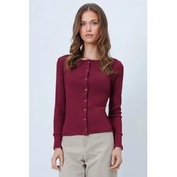 Trend Alacati Stili Ženska bluza Alc-X14400, Bordo