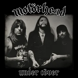 Motörhead - Under Cöver (CD)
