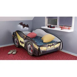 Dečiji krevet 160x80cm (trkacki auto) betcar ( 74025 )