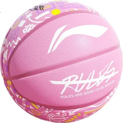 Li-Ning Lopta za košarku, Roze