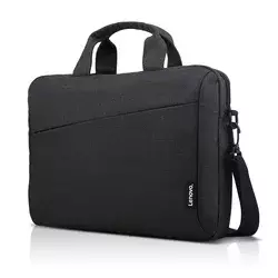 Lenovo T210 Casual Toploader Torba za laptop, 15,6, Crna