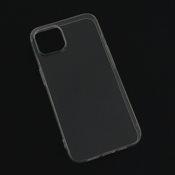 ULTRA THIN Silikonska maska za iPhone 13 6.1 providna