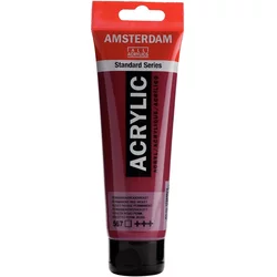 Amsterdam Standard Series Acrylic 120 ml Permanent Red Violet