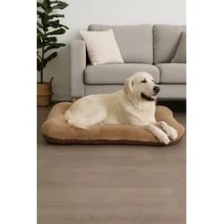 Paws & Whiskers Krevet za ljubimce Sally Dog, 55x75x8 cm, Braon