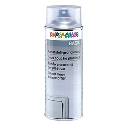 Podloga za plastiku 400ml providna Motip