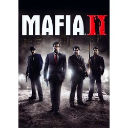 Mafia 2 Steam Key GLOBAL