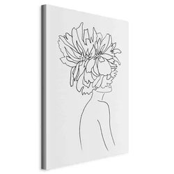 artgeist Slika Na Platnu Floral Argument