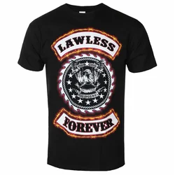 Metal majica moška W.A.S.P. - LAWLESS FOREVER - PLASTIC HEAD - PHD11361