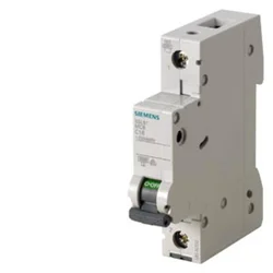 Siemens Inštalacijski odklopnik Siemens 5SL6114-7 1 KOS