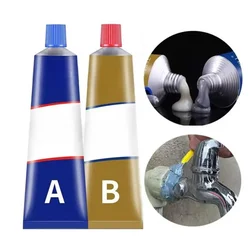 V2 Shop Dvokomponentni lepak za hladno zavarivanje A+B