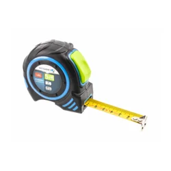 HOEGERT meter 5 m, 19 mm, auto stop HT4M401