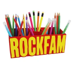 ROCKFAM DRZAC ZA OLOVKE DJEČACI
