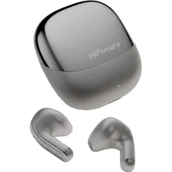HIFUTURE Slušalice TWS ChromeBuds Silver