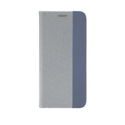 Futrola Lux Mesh Flip za Samsung A26, Siva