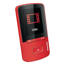 PHILIPS MP4 predvajalnik SA4VBE04RF/12 GOGEAR VIBE 4 GB