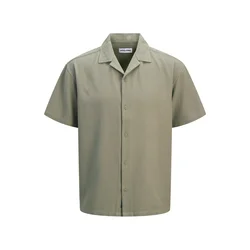 JACK & JONES Srajca JJGLOBAL  pastelno zelena