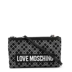Ročna torba LOVE MOSCHINO JC4073PP1BLL100A Nero