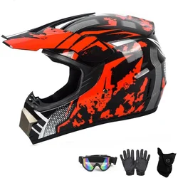 PROLINETECH Kaciga za Qvad-BMX-Cross PLT/HE-RED_L