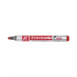 Permanentni marker Evermark A-plus PY237800 crveni