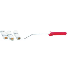 Valjak za radijator texalon 10cm sa ručkom + 2 uloška Schuller