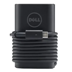 DELL E5 65W USB-C napajalnik, DELL-V3CCW