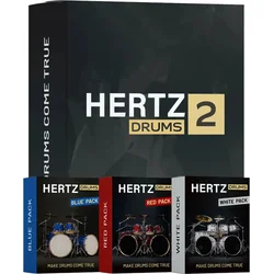 Hertz Drums Bundle (Digitalni izdelek)