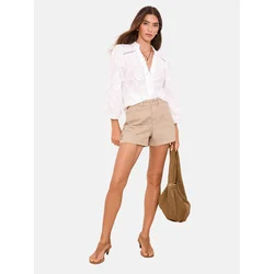 Lipsy Bluza  bela