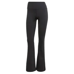Adidas Ženske helanke All Me Flare Leggings, Crne