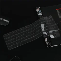 Jiasu Zaštitna folija za tastaturu Mechanical Revolution Yao Shi 15 Pro/Yilong 15 Pro, 2026/2025