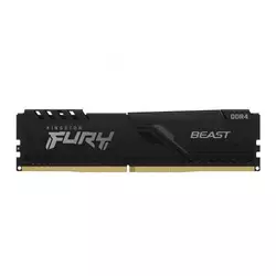 DIMM DDR4 8GB 3200MHz KF432C16BB/8 Fury Beast Black