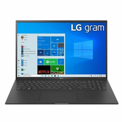 Notebook LG GRAM 16Z90P-G 512 GB SSD 16 16 GB DDR4 Intel® Core™ i7-1165G7