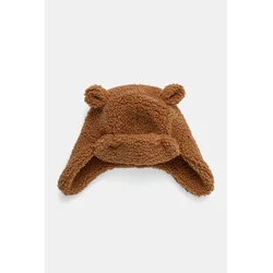 UGG Otroška kapa FLUFF TRAPPER