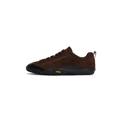 TOMMY HILFIGER Nizke superge temno rjava